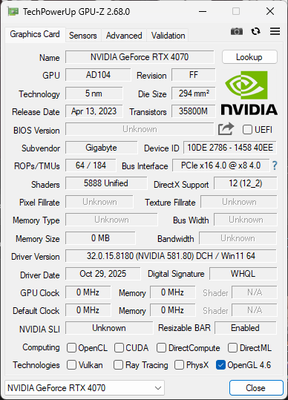 Скорость работы PCie 4.0 X8 (Источник изображения: Filip@community.frame.work)