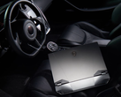Дизайн игрового ноутбука MSI GT76 Titan напоминает концепт спортивного автомобиля. (Изображение: MSI)