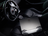 Дизайн игрового ноутбука MSI GT76 Titan напоминает концепт спортивного автомобиля. (Изображение: MSI)