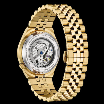 Задняя крышка часов Citizen NK0023-57L. (Источник изображения: Citizen)