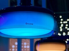 Новый подвесной светильник Govee будет поддерживать протокол Matter. (Источник изображения: Govee)