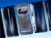 У смартфона Nothing Dream Phone нет выпячивания камеры.