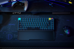 Низкопрофильная механическая клавиатура NuPhy Air75 V3