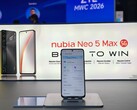 При диагонали 7,5 дюймов Nubia Neo 5 Max, несомненно, будет удобен в работе.