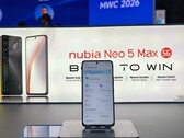 При диагонали 7,5 дюймов Nubia Neo 5 Max, несомненно, будет удобен в работе.