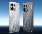Смартфон Oppo K15 доступен в цветовых вариантах «Speed White» и «Gale Grey».