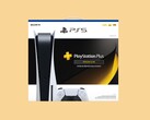 PS5 с 24-месячным пакетом PS Plus Premium обычно стоит $749,99, но в GameStop ее можно приобрести за $579,99. (Источник изображения: GameStop, отредактировано)