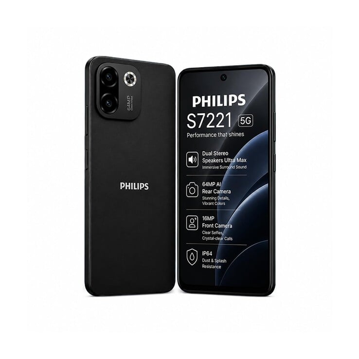 Philips S7221 5G.