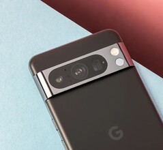 Pixel 8 Pro. (Источник: Andrew Lanxon/CNET)