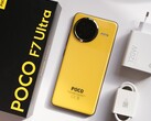 Poco F7 Ultra. (Источник изображения: Ice Universe on X)