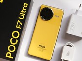 Poco F7 Ultra. (Источник изображения: Ice Universe on X)