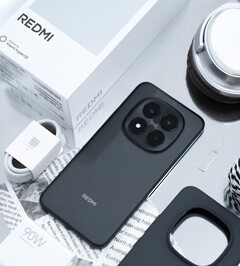 Redmi Note 15 Pro Plus. (Источник изображения: Memory on Weibo)