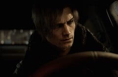 Леон С. Кеннеди — один из двух игровых персонажей в игре «Resident Evil Requiem».