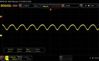 Пульсации ШИМ, яркость 50%