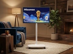Android TV, разработанный для мобильности внутри помещения. 