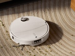 Компания Roborock выпустила робот-пылесос Qrevo CurvX в США. (Источник изображения: Roborock)