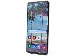 Обзор смартфона Samsung Galaxy S10 (SM-G973). Образец предоставлен для тестирования магазином notebooksbilliger.de.