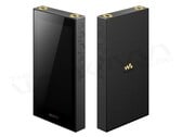 Sony Walkman NW-ZX900 унаследовал дизайн ZX707, но немного крупнее.