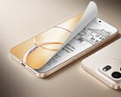 В рекламе смартфона TCL P80 Ultra указывается, что его рамки тоньше, чем у большинства флагманских смартфонов.