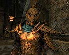 Изображение из игры The Elder Scrolls V: Skyrim Anniversary Upgrade. (Источник изображения: Steam)