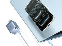 Зарядное устройство Nexode Air 65W USB-C от Ugreen
