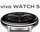 Часы Vivo Watch 5 выпускаются в трех вариантах отделки, два из которых с алюминиевыми корпусами. (Источник изображения: Vivo)