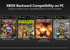 Функция обратной совместимости Xbox для ПК позволяет официально запускать классические игры для консоли Xbox в операционной системе Windows.