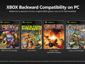 Функция обратной совместимости Xbox для ПК позволяет официально запускать классические игры для консоли Xbox в операционной системе Windows.