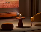 Проектор Vibe One от Xgimi (на фото) распространяется по всему миру. (Источник изображения: Xgimi)