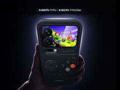 Xiaomi предлагает чехол Retro Handheld Console Case для обоих своих смартфонов под маркой Pro. (Источник изображения: Xiaomi) 