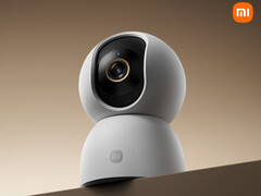 Новая Smart Camera 4C 3.5K стоит в Китае около 28 долларов. На фото: камера безопасности. (Источник изображения: Xiaomi)