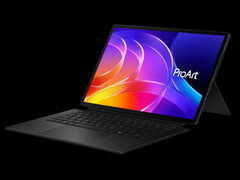 Asus планирует предложить ProArt PZ14 в единственном варианте цвета 