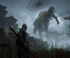 Игра «Black Myth: Wukong» имеет рейтинг пользователей 82 %.