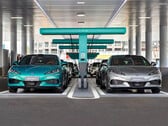 Сверхбыстрая зарядка Denza Z9 GT