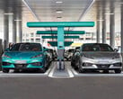 Сверхбыстрая зарядка Denza Z9 GT