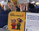 Авиакомпания Southwest Airlines раздала всем летевшим в Сан-Диего бесплатные консоли Nintendo Switch (Изображение: Nintendoenthusiast.com)