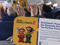 Авиакомпания Southwest Airlines раздала всем летевшим в Сан-Диего бесплатные консоли Nintendo Switch (Изображение: Nintendoenthusiast.com)