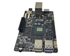 StarPro64 - это новая плата для разработчиков с мощным NPU. (Источник изображения: Pine64)