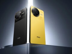 Похоже, что Poco F8 Pro и Poco F8 Ultra обойдутся без Poco F8 на этом раннем этапе, как это сделал Poco F7 Ultra в этом году, изображенный здесь. (Источник изображения: Xiaomi)