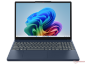 Модель IdeaPad Slim 3 15 2026 года может быть оснащена новейшим процессором Intel Wildcat Lake, однако её внешний вид выглядит весьма скучно