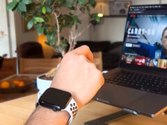 Doublepoint представляет приложение WowMouse для Apple Watch, позволяющее управлять компьютерами Mac и другими устройствами с помощью жестов. (Источник изображения: Doublepoint)