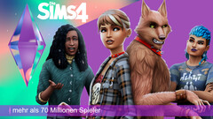 Sims 4 собрала невероятные 70 миллионов игроков