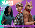 Sims 4 собрала невероятные 70 миллионов игроков