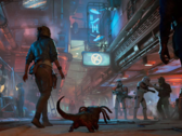 Вам понадобится мощный ПК, чтобы играть в Star Wars Outlaws (источник изображения: Ubisoft)