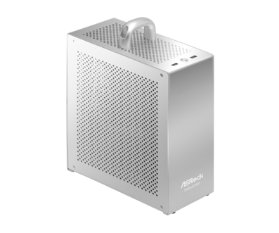 Передние порты и ручка