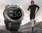 Смарт-часы Amazfit A2550 могут стать продолжением модели T-Rex Ultra 