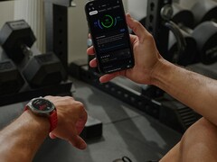 Смарт-часы Balance 2 от Amazfit (на фото) получили очередное обновление. (Источник изображения: Amazfit)