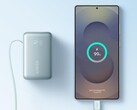 Nano Power Bank (10K, 45 Вт, встроенный выдвижной кабель USB-C) от Anker теперь доступен в зеленом цвете (на фото). (Источник изображения: Anker)