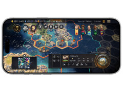 Civilization VII Arcade Edition выйдет на iOS и iPadOS 5 февраля. (Источник изображения: Apple)
