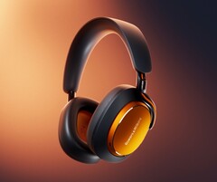 Bowers &amp;amp; Wilkins Px8 S2 получили элегантное издание McLaren Edition. (Источник изображения: B&amp;amp;W)